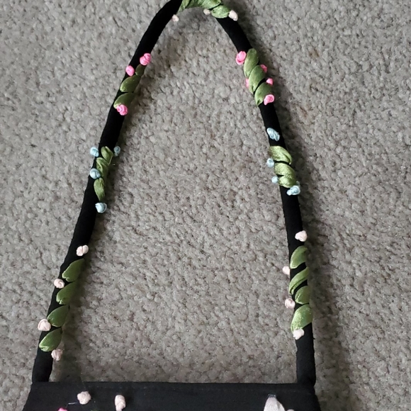 Fiorucci  Host pick pick hand-sewn evening bag rare rare,rare - Picture 2 of 11